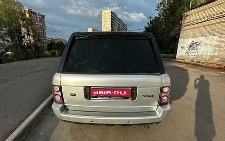 Land Rover Range Rover III, 2006 год, 1 200 000 рублей, 3 фотография