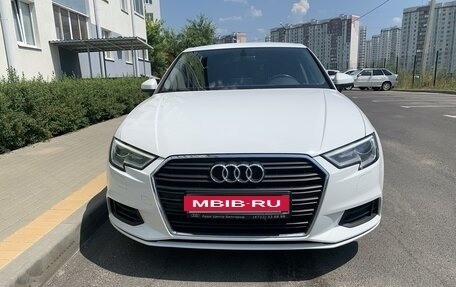 Audi A3, 2016 год, 2 040 000 рублей, 3 фотография