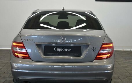 Mercedes-Benz C-Класс, 2011 год, 1 740 000 рублей, 5 фотография