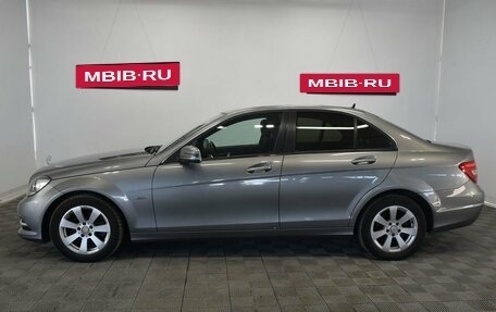 Mercedes-Benz C-Класс, 2011 год, 1 740 000 рублей, 7 фотография