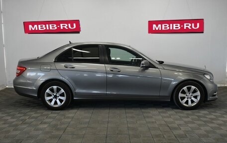 Mercedes-Benz C-Класс, 2011 год, 1 740 000 рублей, 8 фотография