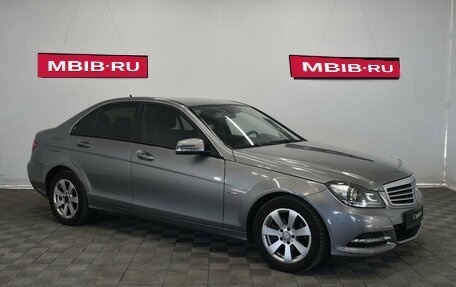 Mercedes-Benz C-Класс, 2011 год, 1 740 000 рублей, 3 фотография