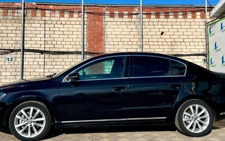 Volkswagen Passat B7, 2011 год, 1 199 000 рублей, 3 фотография