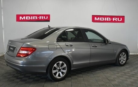 Mercedes-Benz C-Класс, 2011 год, 1 740 000 рублей, 6 фотография