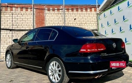 Volkswagen Passat B7, 2011 год, 1 199 000 рублей, 5 фотография