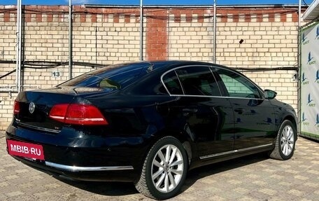 Volkswagen Passat B7, 2011 год, 1 199 000 рублей, 6 фотография