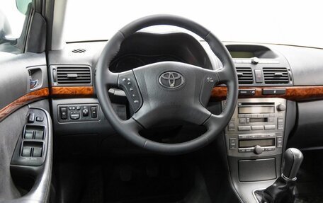 Toyota Avensis III рестайлинг, 2003 год, 748 000 рублей, 15 фотография