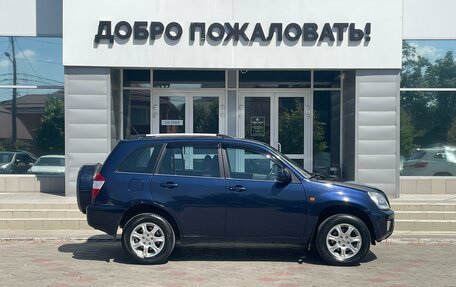 Chery Tiggo (T11), 2012 год, 606 000 рублей, 4 фотография