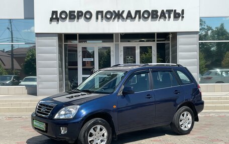 Chery Tiggo (T11), 2012 год, 606 000 рублей, 3 фотография