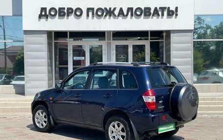 Chery Tiggo (T11), 2012 год, 606 000 рублей, 5 фотография