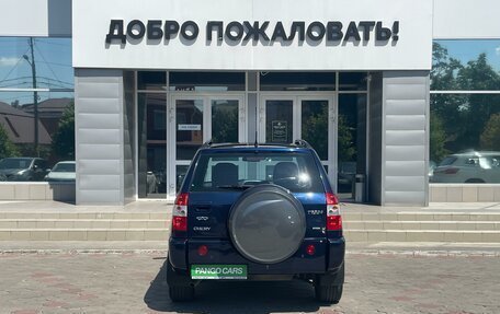 Chery Tiggo (T11), 2012 год, 606 000 рублей, 6 фотография