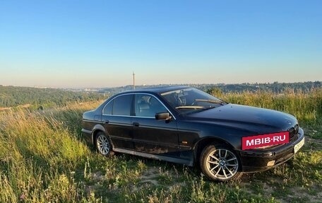 BMW 5 серия, 1997 год, 430 000 рублей, 4 фотография