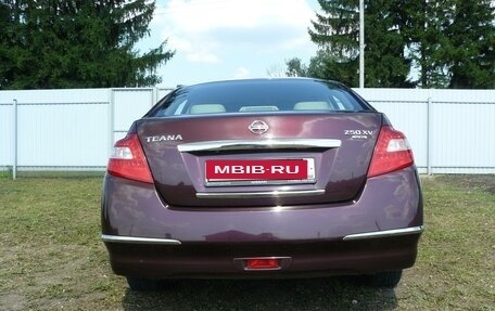 Nissan Teana, 2011 год, 1 050 000 рублей, 4 фотография