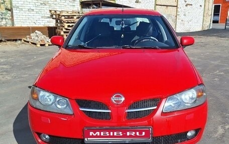 Nissan Almera, 2005 год, 400 000 рублей, 2 фотография