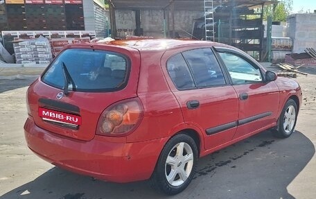 Nissan Almera, 2005 год, 400 000 рублей, 4 фотография