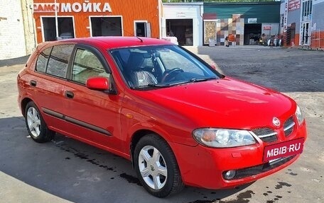 Nissan Almera, 2005 год, 400 000 рублей, 3 фотография