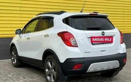 Opel Mokka I, 2014 год, 1 334 715 рублей, 4 фотография