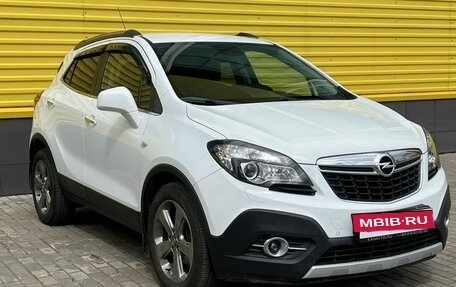 Opel Mokka I, 2014 год, 1 334 715 рублей, 2 фотография