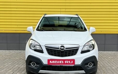 Opel Mokka I, 2014 год, 1 334 715 рублей, 3 фотография