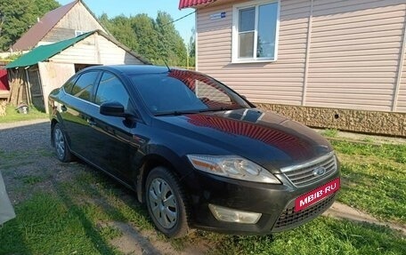 Ford Mondeo IV, 2010 год, 750 000 рублей, 3 фотография