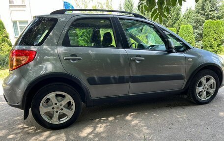 Suzuki SX4 II рестайлинг, 2008 год, 820 000 рублей, 5 фотография