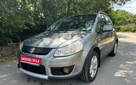 Suzuki SX4 II рестайлинг, 2008 год, 820 000 рублей, 2 фотография