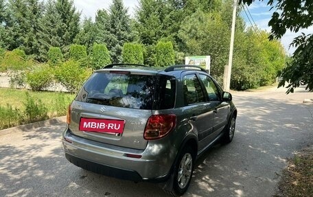 Suzuki SX4 II рестайлинг, 2008 год, 820 000 рублей, 7 фотография