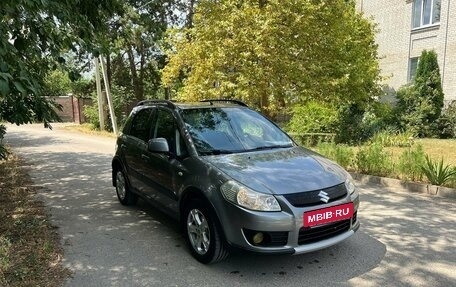 Suzuki SX4 II рестайлинг, 2008 год, 820 000 рублей, 4 фотография