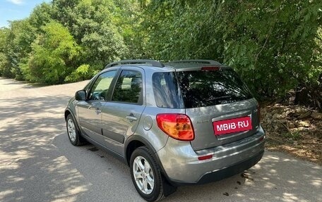 Suzuki SX4 II рестайлинг, 2008 год, 820 000 рублей, 6 фотография