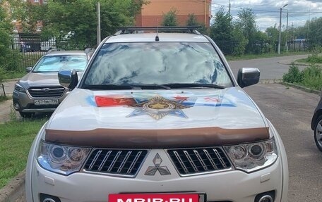 Mitsubishi Pajero Sport II рестайлинг, 2011 год, 1 700 000 рублей, 2 фотография