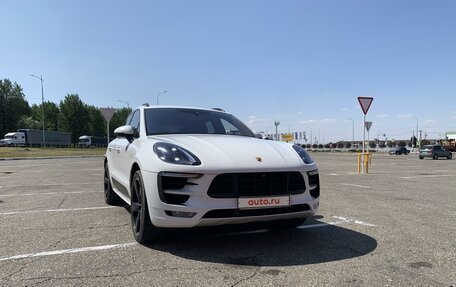 Porsche Macan I рестайлинг, 2016 год, 5 300 000 рублей, 7 фотография