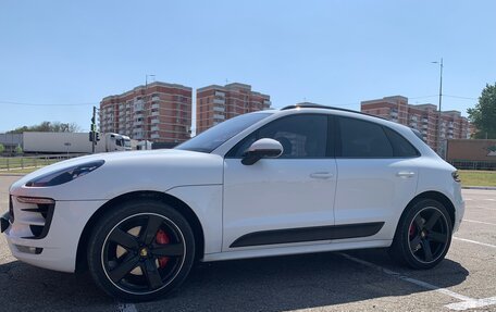 Porsche Macan I рестайлинг, 2016 год, 5 300 000 рублей, 2 фотография