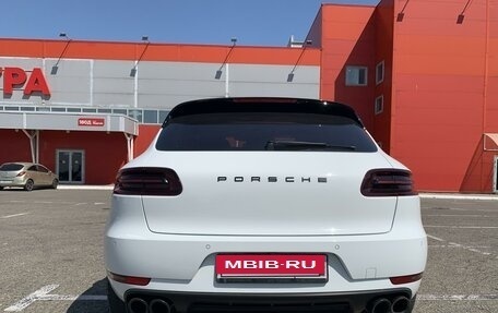 Porsche Macan I рестайлинг, 2016 год, 5 300 000 рублей, 4 фотография