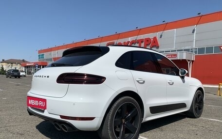 Porsche Macan I рестайлинг, 2016 год, 5 300 000 рублей, 5 фотография