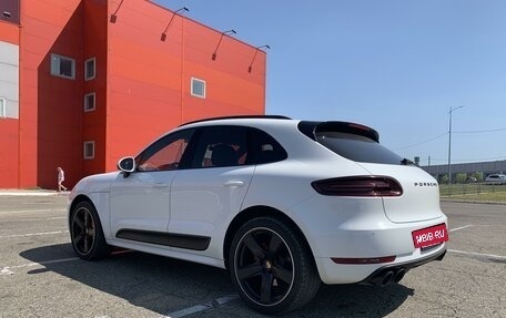 Porsche Macan I рестайлинг, 2016 год, 5 300 000 рублей, 3 фотография