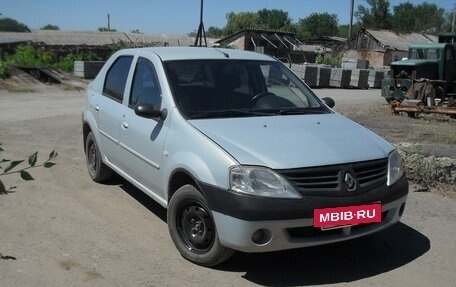 Renault Logan I, 2008 год, 465 000 рублей, 2 фотография