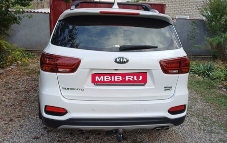 KIA Sorento III Prime рестайлинг, 2018 год, 3 850 000 рублей, 5 фотография