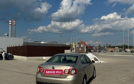 Volkswagen Jetta VI, 2008 год, 405 000 рублей, 4 фотография