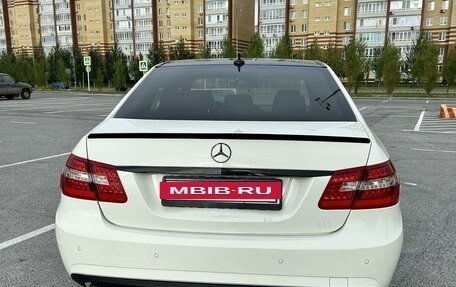 Mercedes-Benz E-Класс, 2010 год, 1 740 000 рублей, 7 фотография