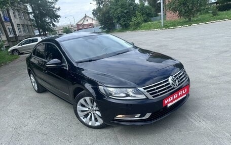 Volkswagen Passat CC I рестайлинг, 2012 год, 1 555 000 рублей, 4 фотография