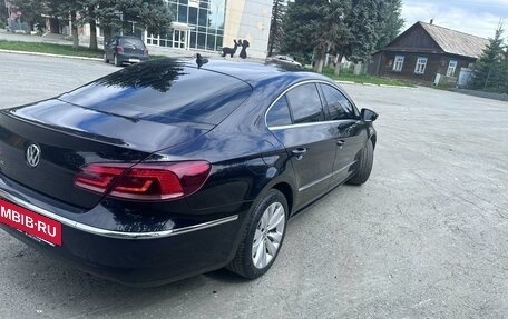 Volkswagen Passat CC I рестайлинг, 2012 год, 1 555 000 рублей, 8 фотография