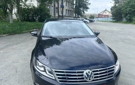 Volkswagen Passat CC I рестайлинг, 2012 год, 1 555 000 рублей, 2 фотография