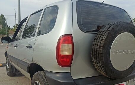 Chevrolet Niva I рестайлинг, 2005 год, 460 000 рублей, 6 фотография