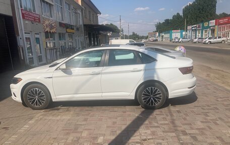 Volkswagen Jetta VII, 2019 год, 1 795 000 рублей, 5 фотография