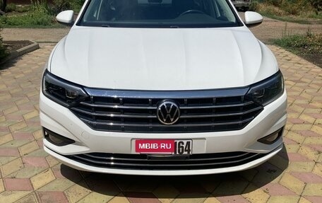 Volkswagen Jetta VII, 2019 год, 1 795 000 рублей, 2 фотография