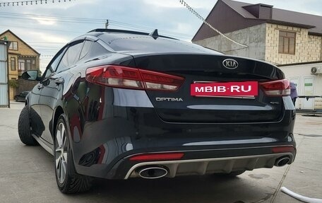 KIA Optima IV, 2016 год, 2 450 000 рублей, 4 фотография