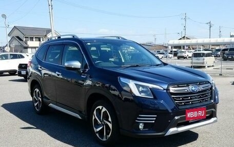 Subaru Forester, 2021 год, 2 250 000 рублей, 3 фотография