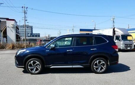 Subaru Forester, 2021 год, 2 250 000 рублей, 4 фотография