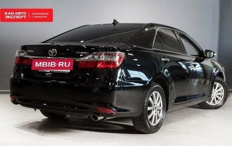 Toyota Camry, 2017 год, 2 183 634 рублей, 2 фотография