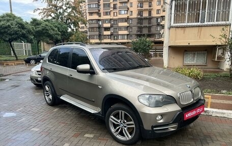 BMW X5, 2008 год, 1 245 000 рублей, 2 фотография